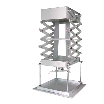 ESMART Germany Projektor-Lift EXL-100 – motorisierte Deckenhalterung für Beamer, max. 25 kg Traglast, elektrische Hebebühne